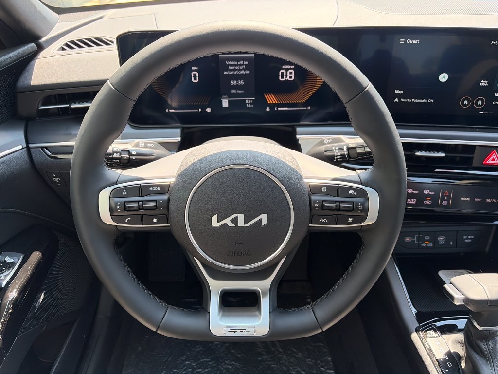 New 2026 Kia K5 GT-Line image 11
