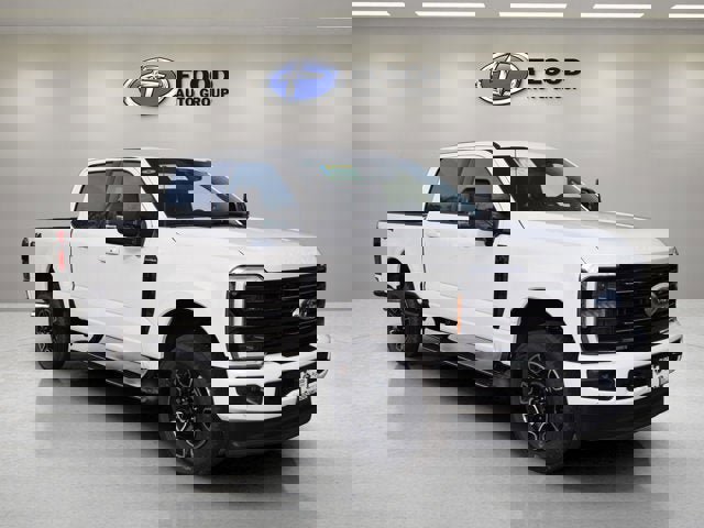 New 2026 Ford F350 Platinum image 1