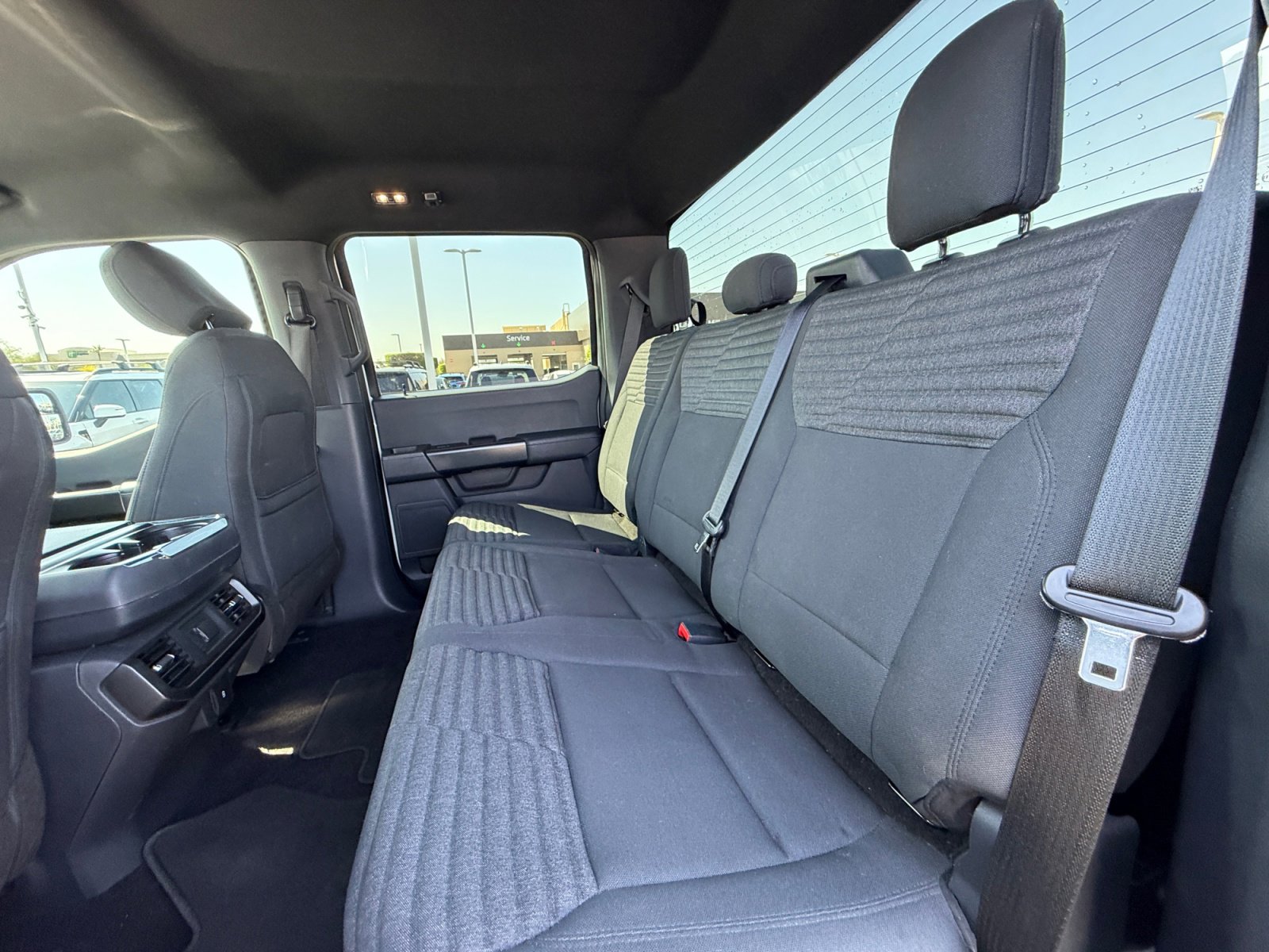 Used 2021 Ford F150 XL w/ STX Appearance Package image 17