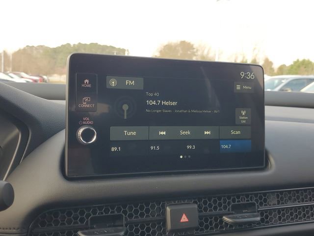 New 2026 Honda HR-V LX image 19