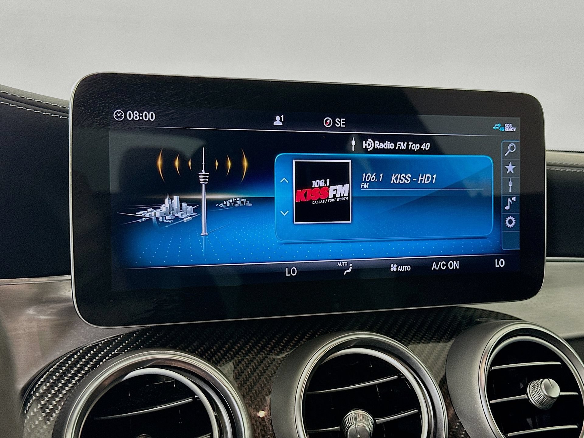 Used 2021 Mercedes-Benz C 63 AMG S image 16