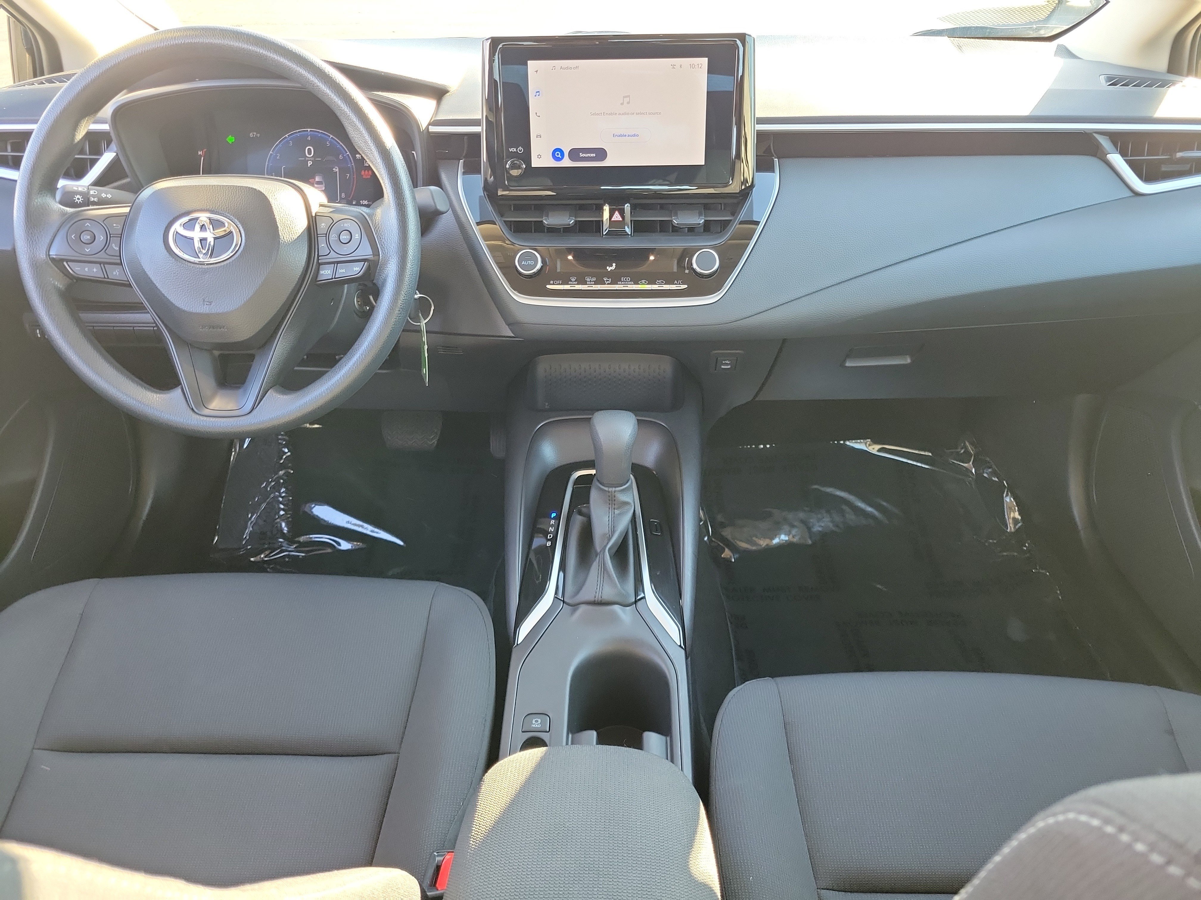 Used 2026 Toyota Corolla LE FWD image 9