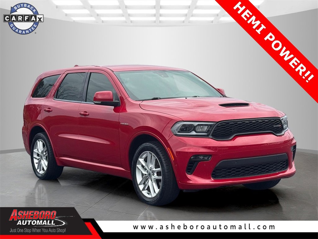 Used 2022 Dodge Durango R/T
