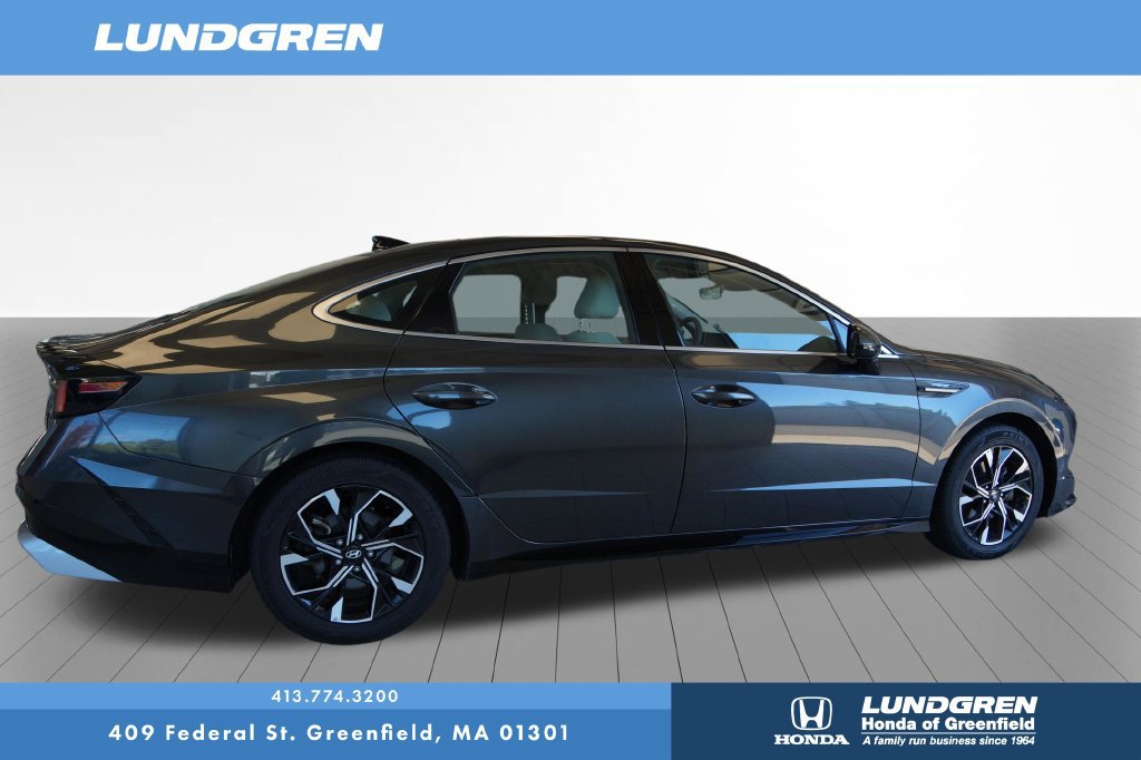 Used 2025 Hyundai Sonata SEL FWD image 10
