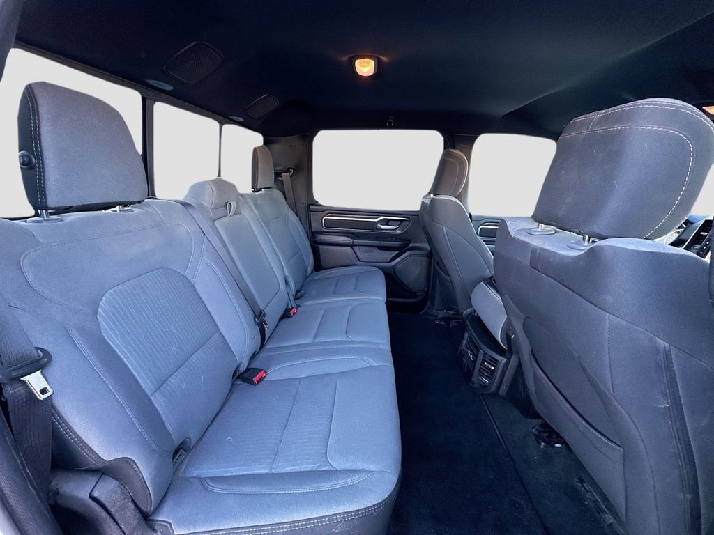 Used 2024 RAM 1500 Lone Star image 30