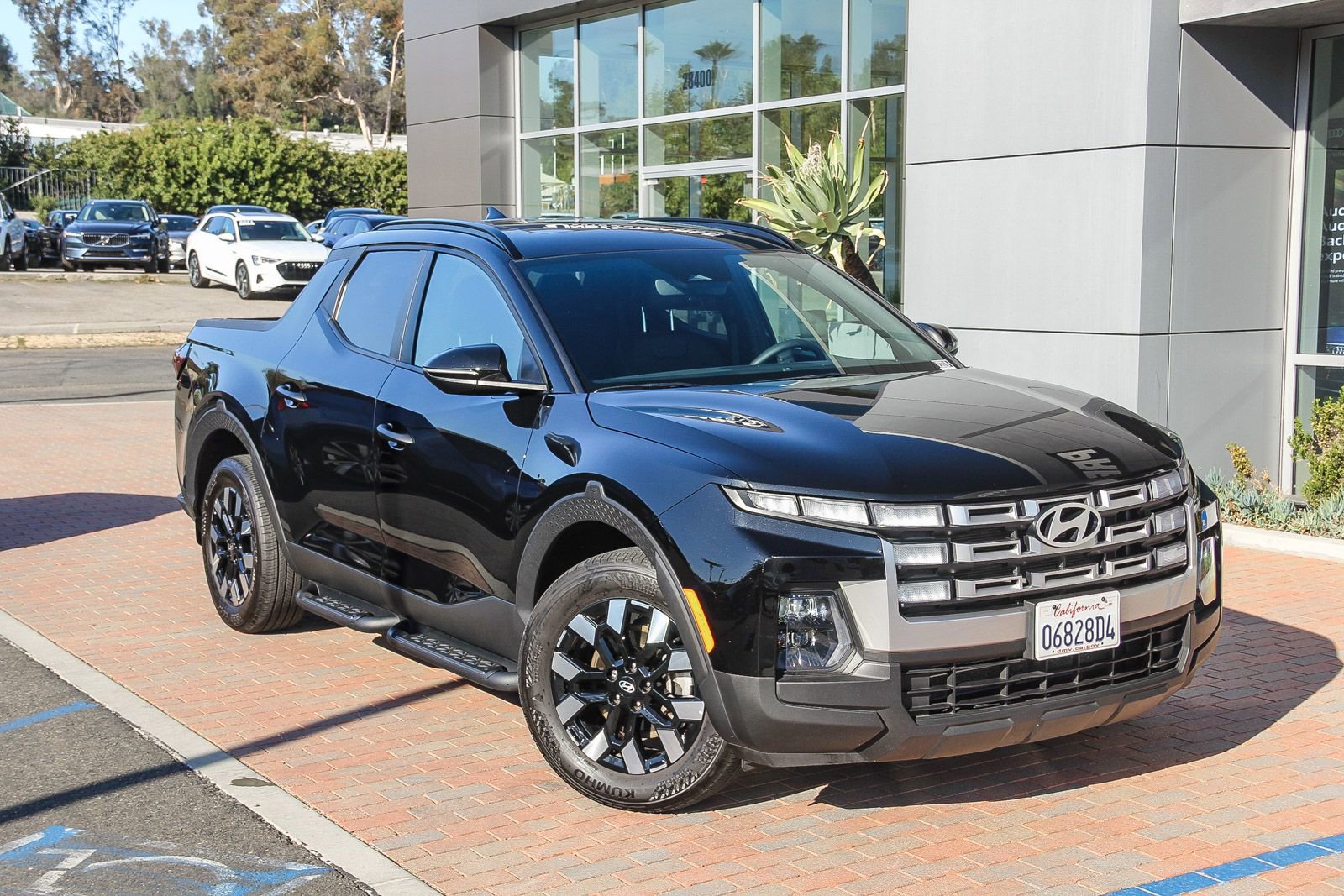 Used 2025 Hyundai Santa Cruz SEL