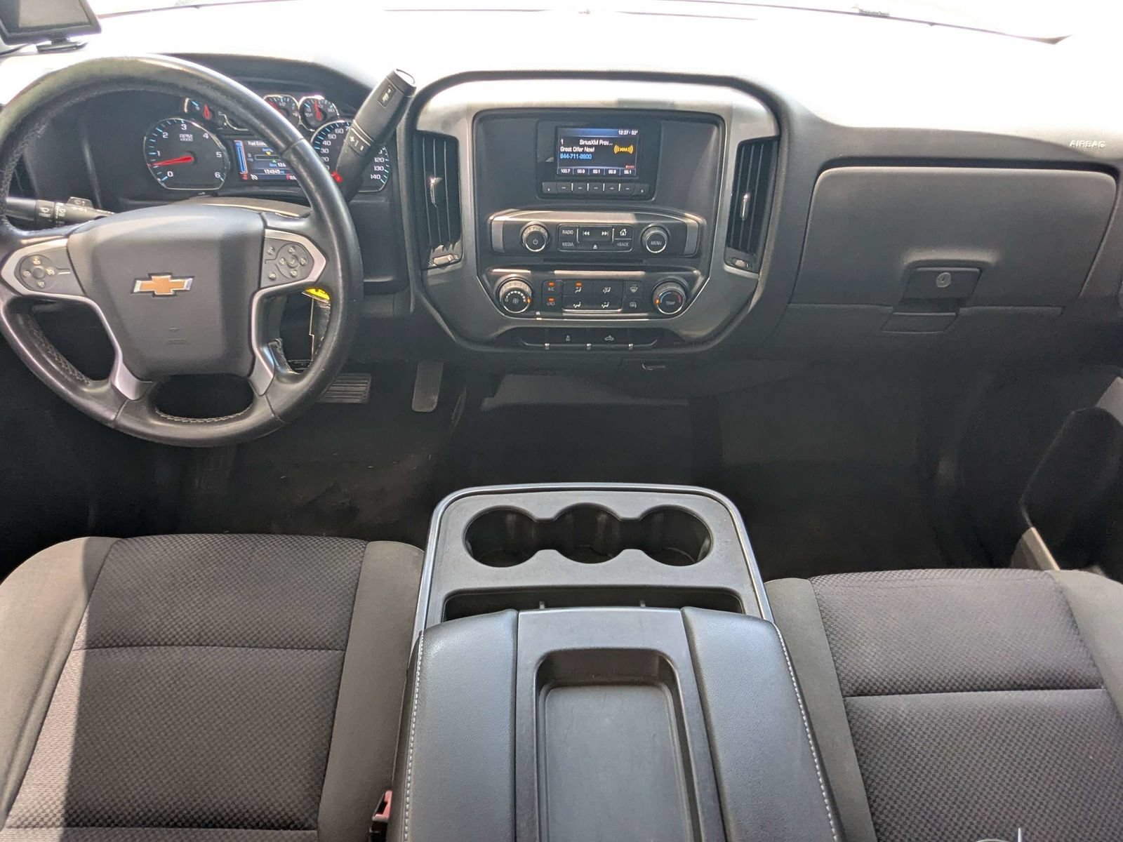 Used 2015 Chevrolet Silverado 2500 LT AWD/4WD image 15