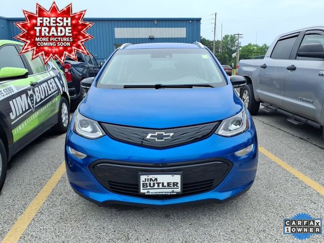 Used 2020 Chevrolet Bolt Premier w/ Infotainment Package FWD image 3