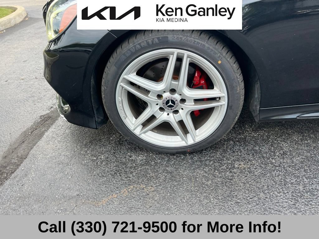 Used 2014 Mercedes-Benz E 350 4MATIC Sedan image 16