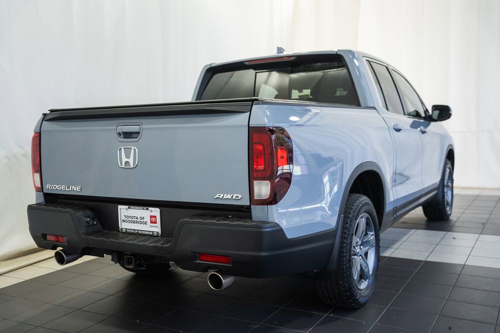 Used 2023 Honda Ridgeline RTL image 4