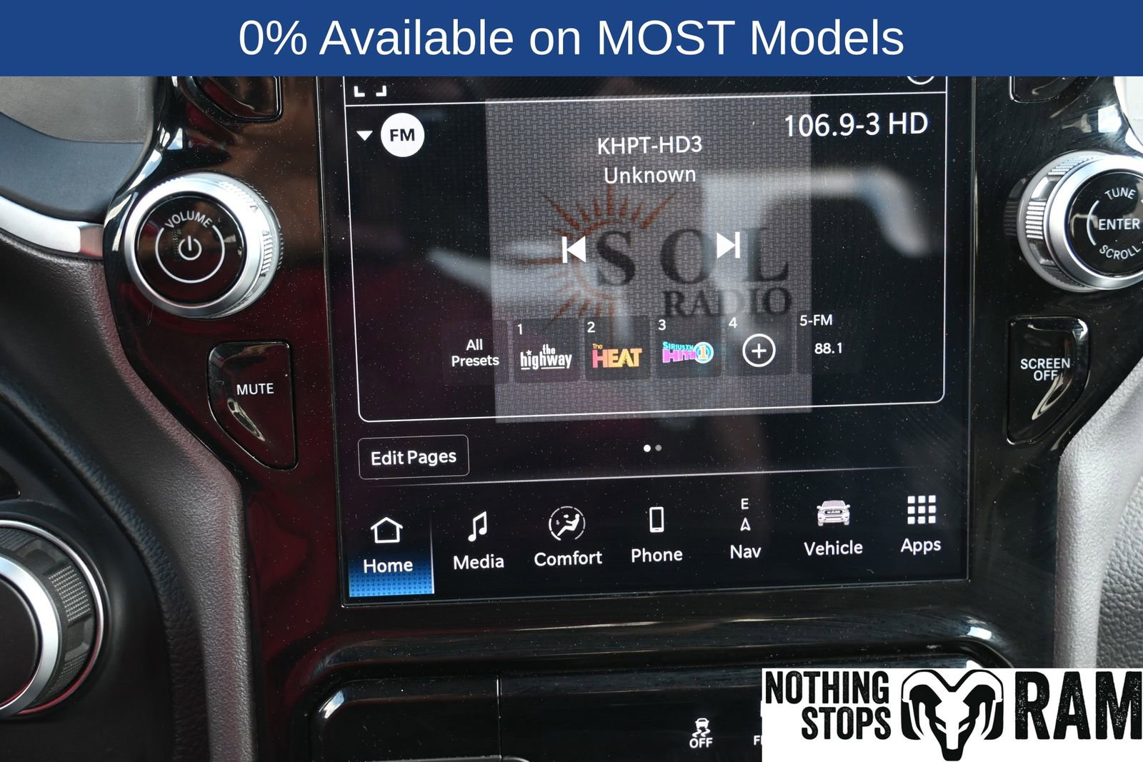 Used 2025 RAM 1500 Big Horn image 17