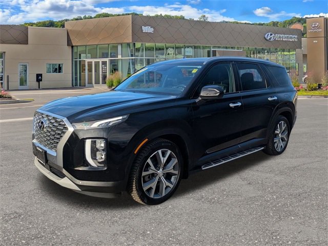 Certified 2020 Hyundai Palisade SEL image 7