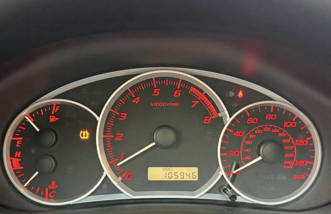 Used 2013 Subaru Impreza WRX Limited w/ Popular Pkg 2B image 26