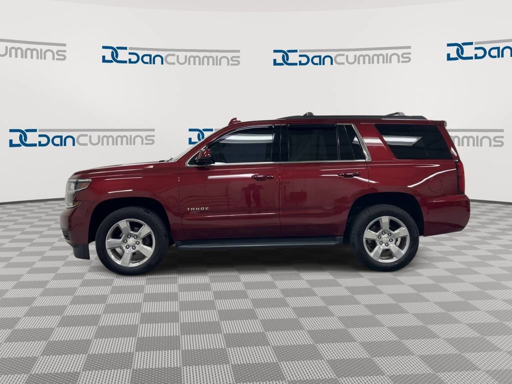Used 2017 Chevrolet Tahoe LS w/ All-Season Package AWD/4WD image 5