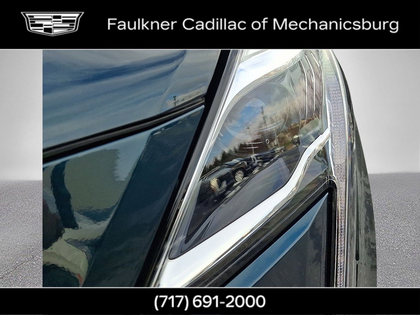 New 2026 Cadillac XT5 Premium Luxury w/ Driver Assist Package image 8