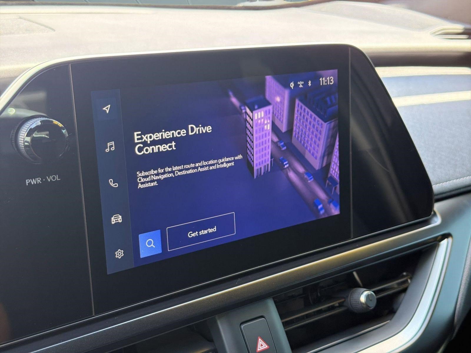 Used 2024 Lexus UX 250h F Sport FWD image 24