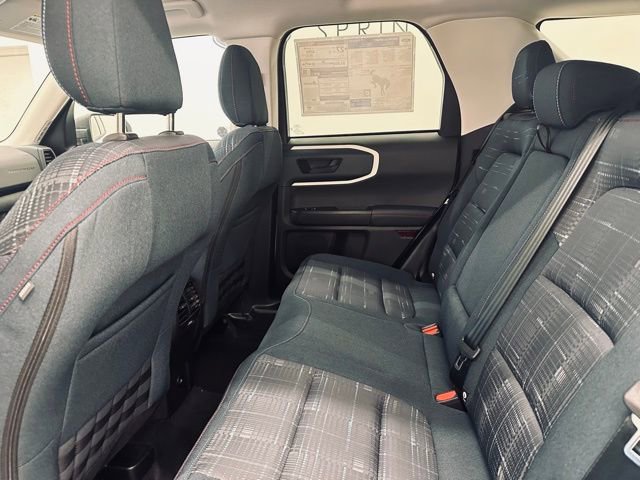 New 2025 Ford Bronco Sport Heritage w/ Convenience Package image 20