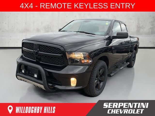 Used 2016 RAM 1500 Express w/ Black Ram 1500 Express Group image 1