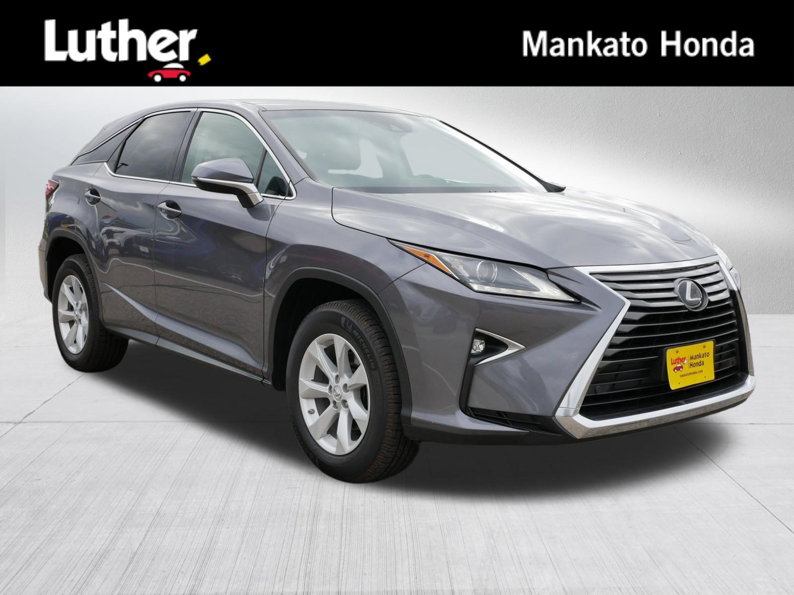 Used 2017 Lexus RX 350 FWD w/ Accessory Package