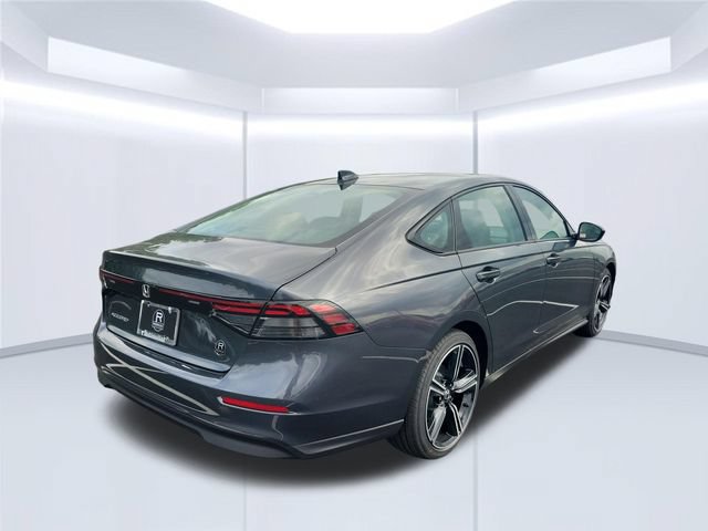 New 2026 Honda Accord SE image 13