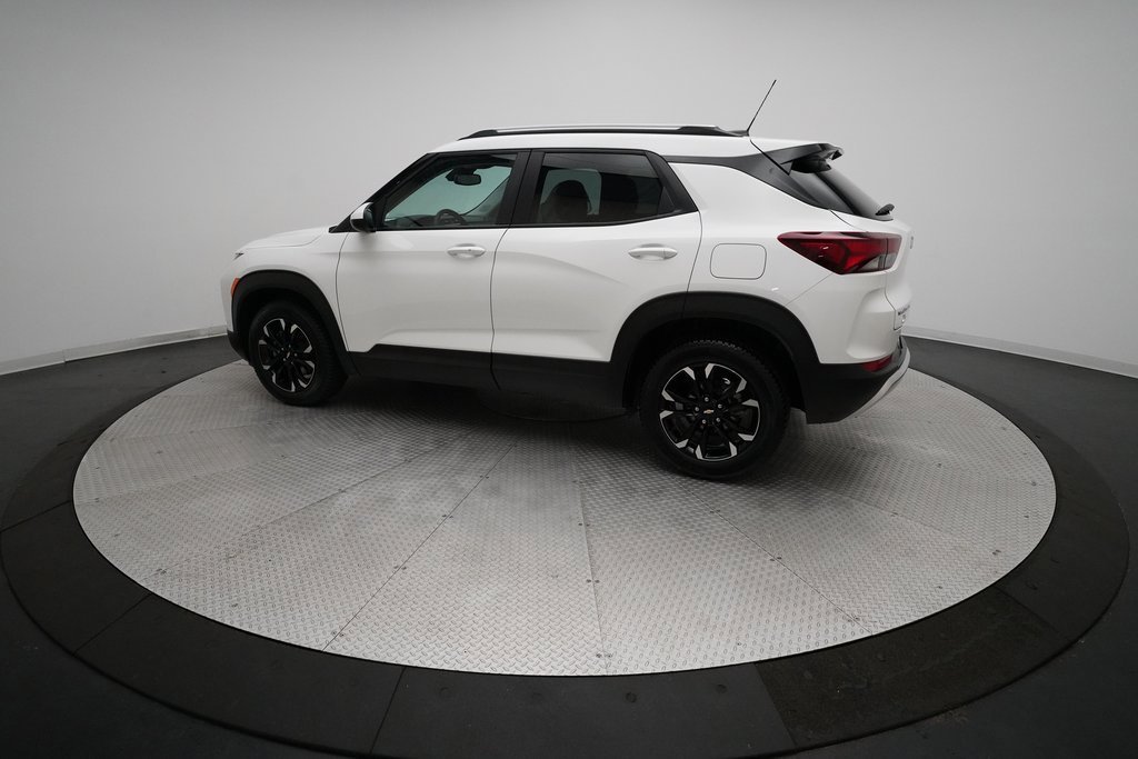 Certified 2023 Chevrolet TrailBlazer LT w/ Convenience Package image 12