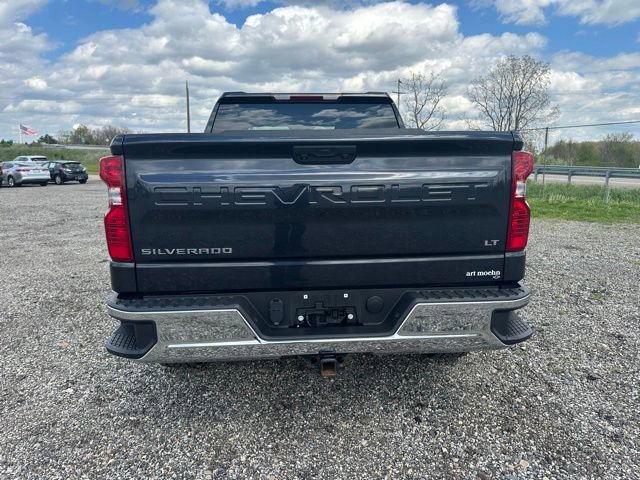 Used 2024 Chevrolet Silverado 1500 LT AWD/4WD image 20