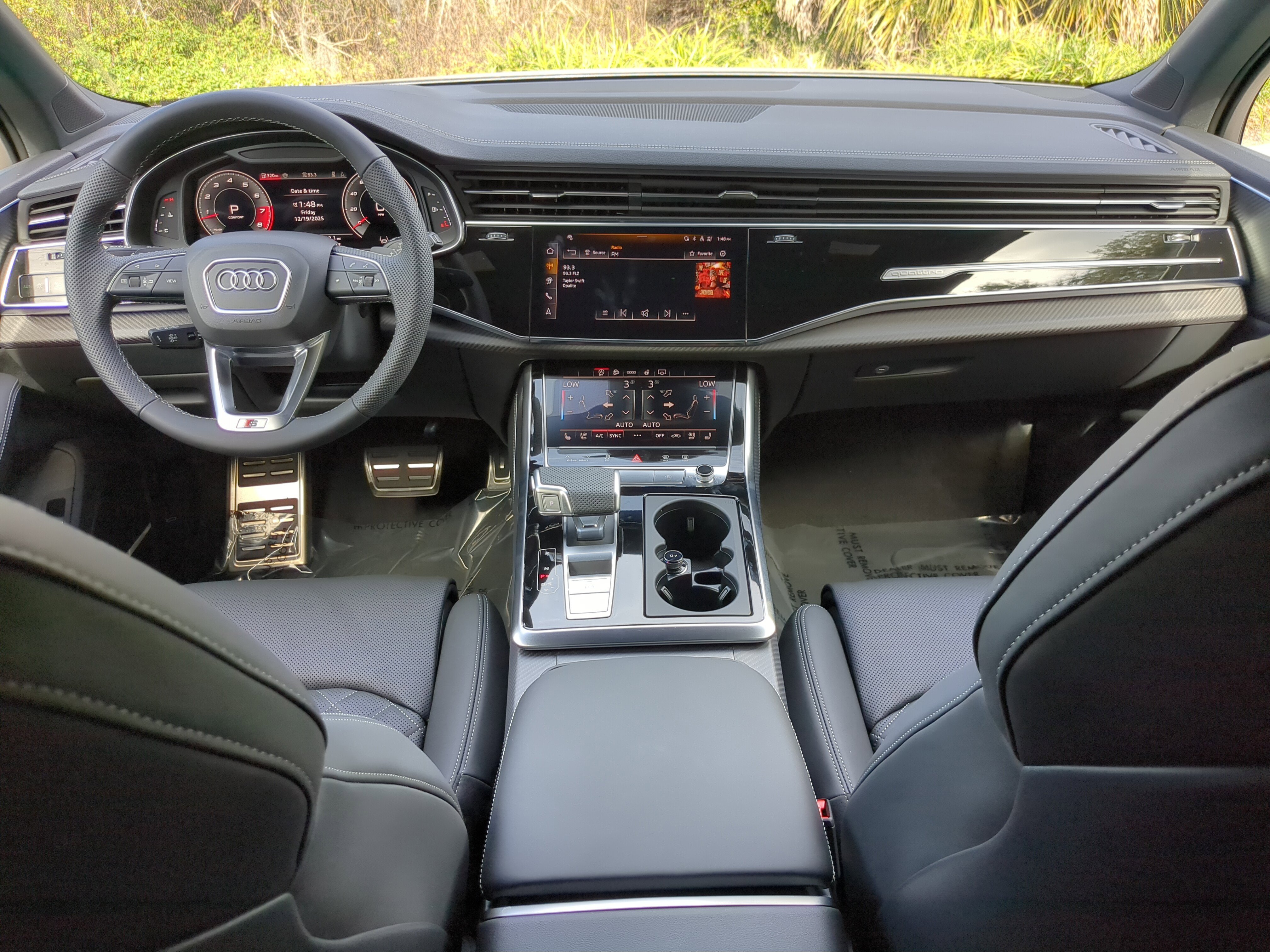 New 2026 Audi SQ7 Premium Plus image 13