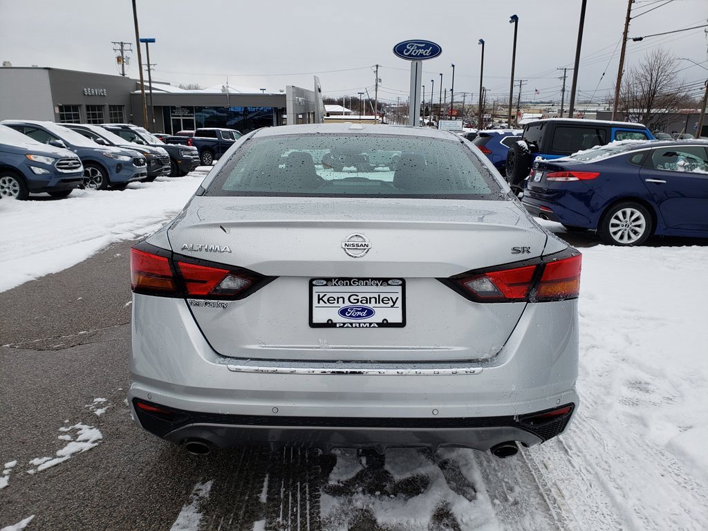Used 2020 Nissan Altima 2.5 SR image 6