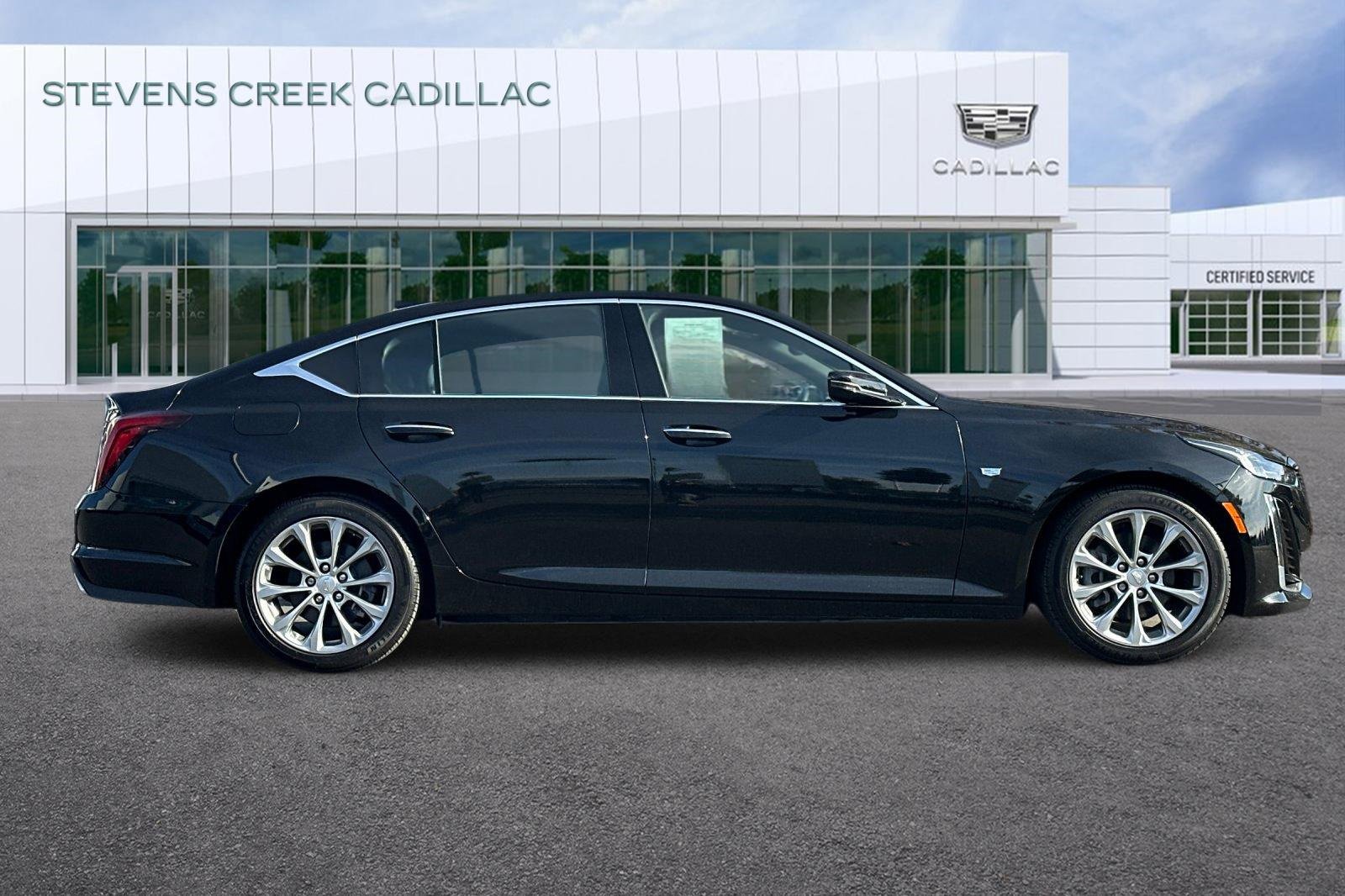 Certified 2024 Cadillac CT5 Premium Luxury image 2