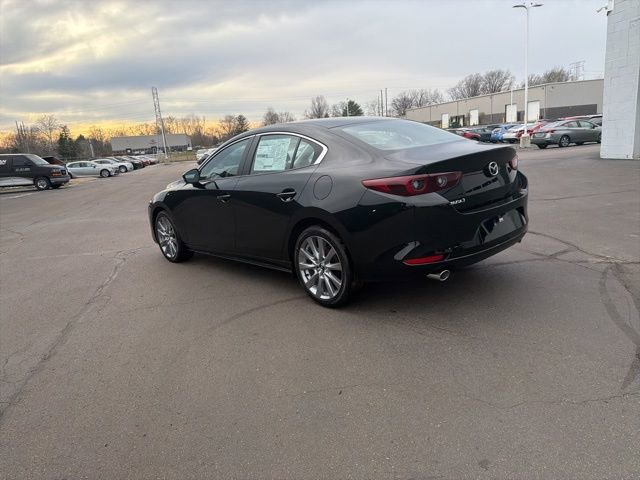 New 2026 MAZDA MAZDA3 2.5 S Sedan w/ Preferred Pkg FWD image 13