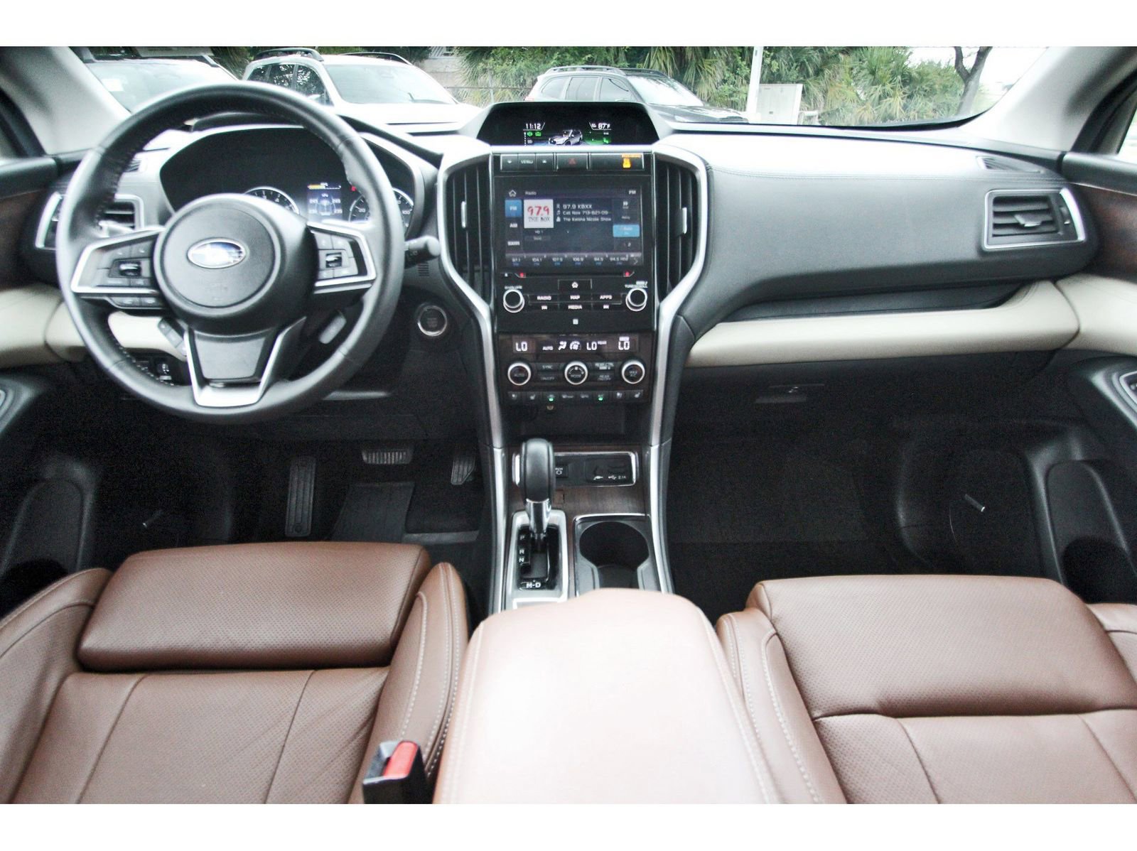 Used 2019 Subaru Ascent Touring AWD/4WD image 9