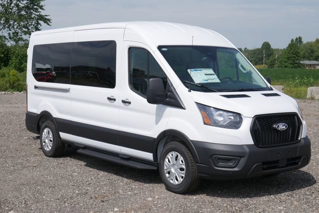 New 2026 Ford Transit 350 XL w/ Fleet Safety Package RWD image 5