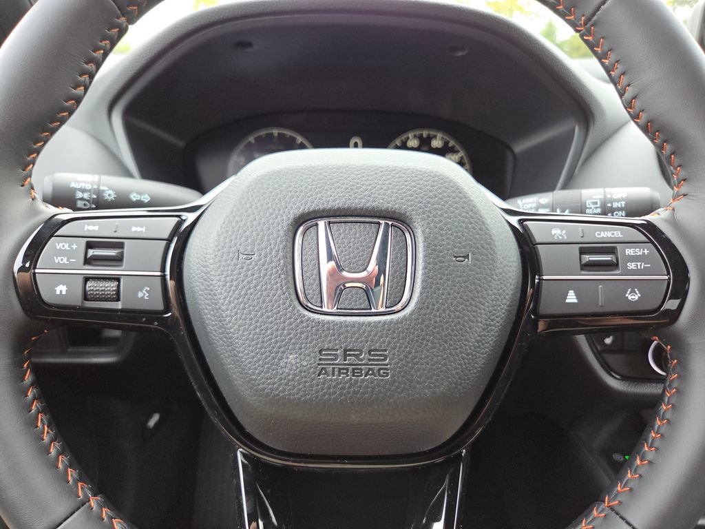 New 2027 Honda HR-V Sport image 32