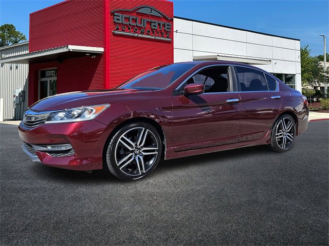 Used 2017 Honda Accord Sport