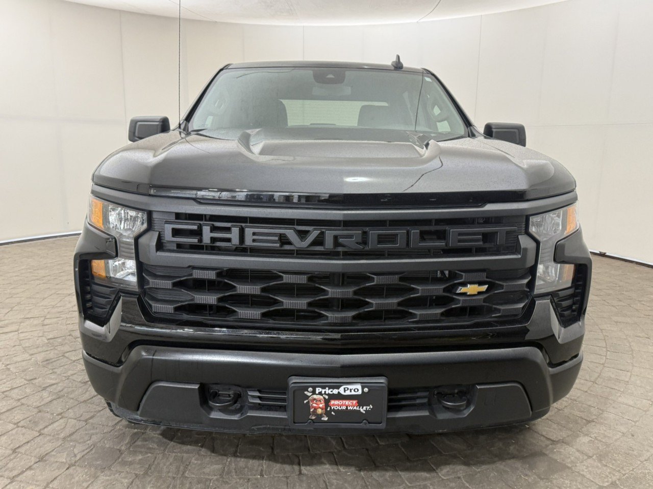Used 2024 Chevrolet Silverado 1500 W/T w/ WT Value Package AWD/4WD image 2