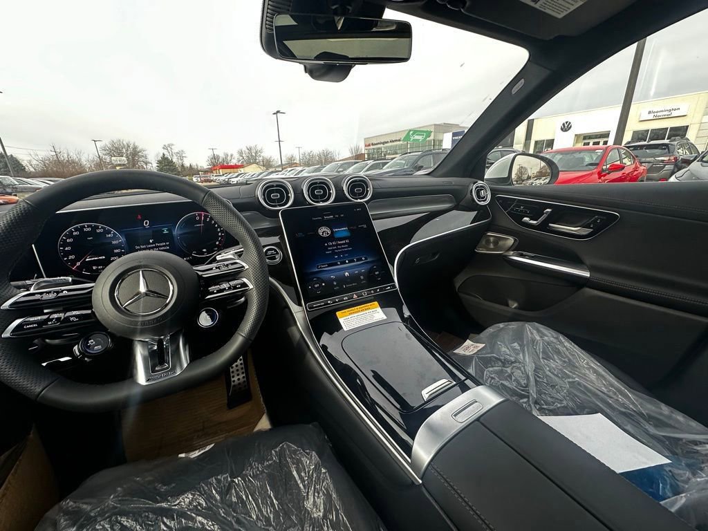 New 2025 Mercedes-Benz GLC 63 AMG S image 45