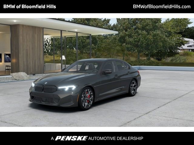 New 2026 BMW 330i xDrive Sedan w/ M Sport Package image 1