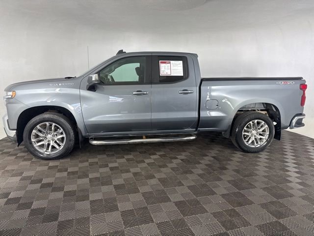 Used 2019 Chevrolet Silverado 1500 LT w/ All-Star Edition image 10