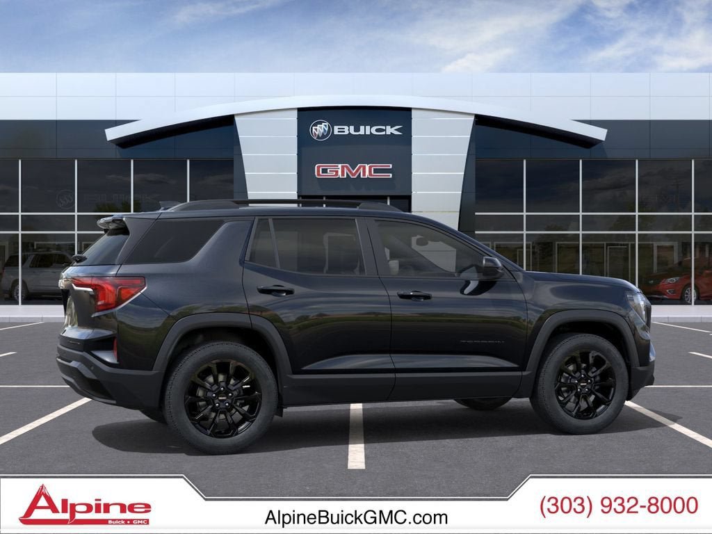 New 2027 GMC Terrain Elevation w/ Elevation Premium Package AWD/4WD image 5