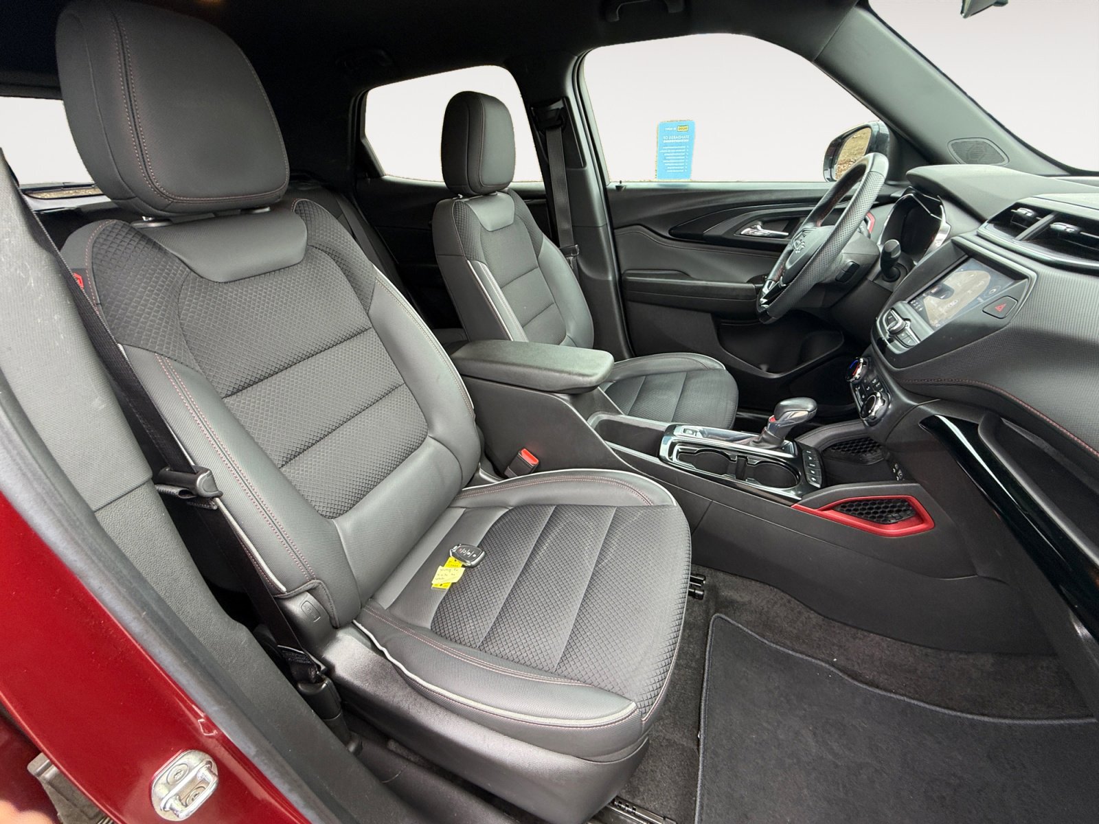 Used 2023 Chevrolet TrailBlazer RS image 19