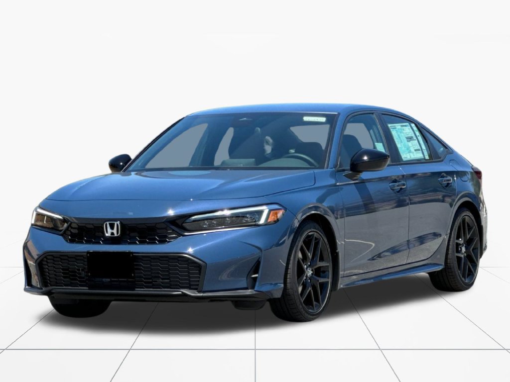 New 2026 Honda Civic Sport image 8