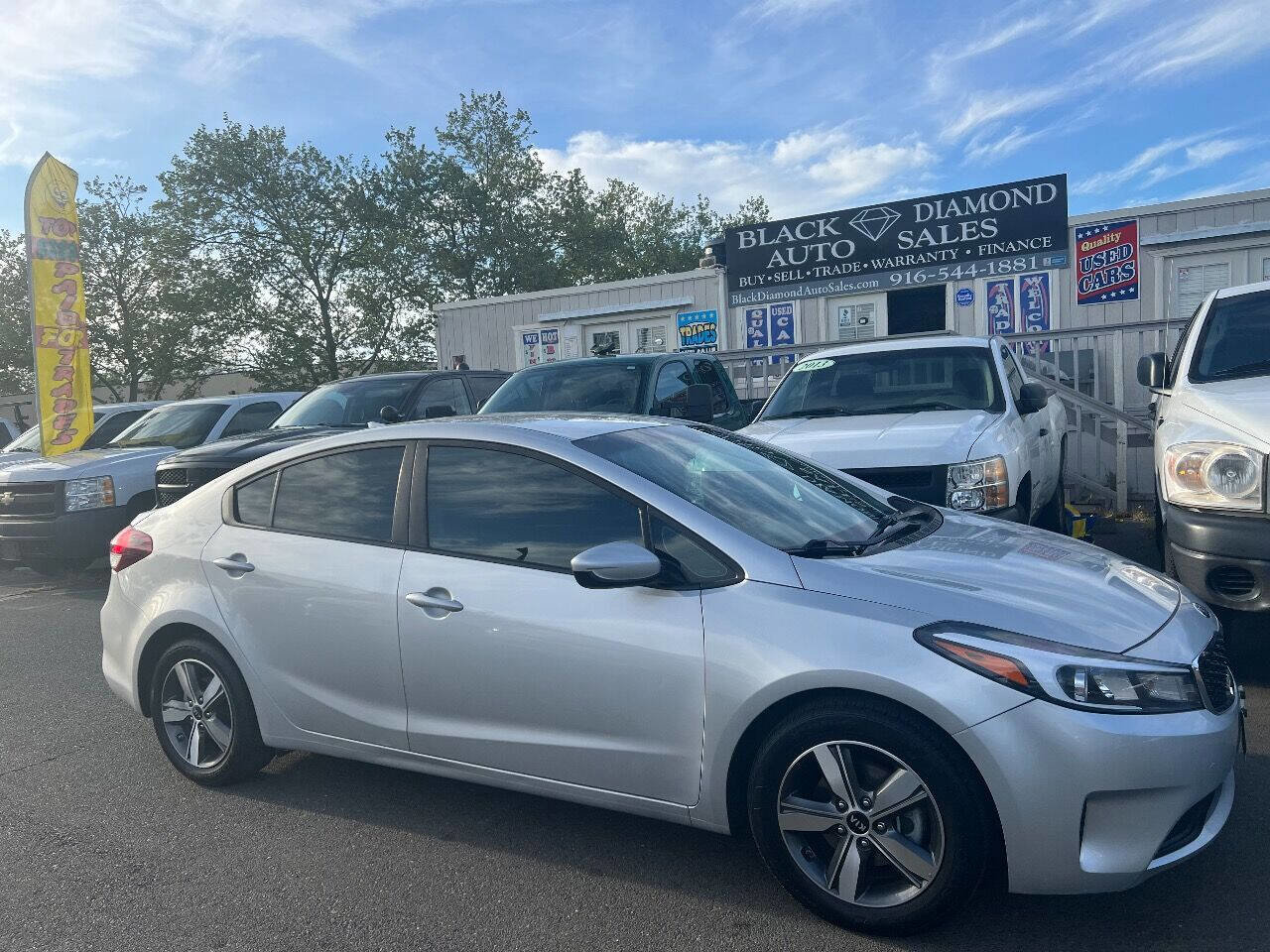 Used 2018 Kia Forte LX w/ LX Popular Package image 5
