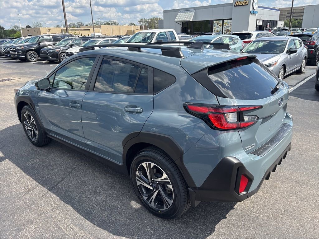 Certified 2024 Subaru Crosstrek 2.0i Premium AWD/4WD image 5