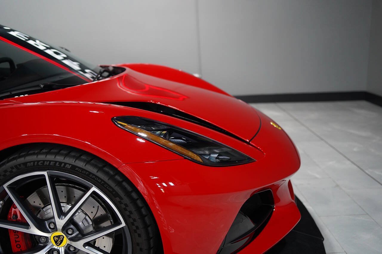 Used 2024 Lotus Emira First Edition RWD image 35