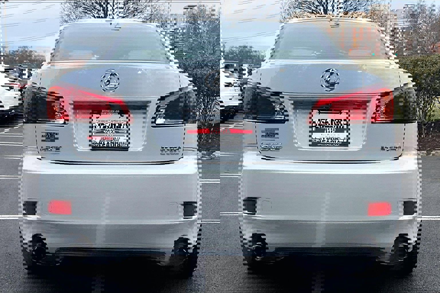 Used 2010 Lexus IS 250 image 4