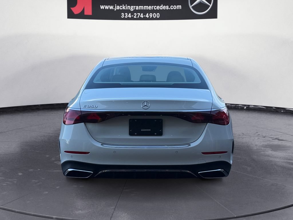 New 2027 Mercedes-Benz E 350 Sedan image 4