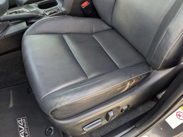 Used 2017 Toyota RAV4 Platinum FWD image 30