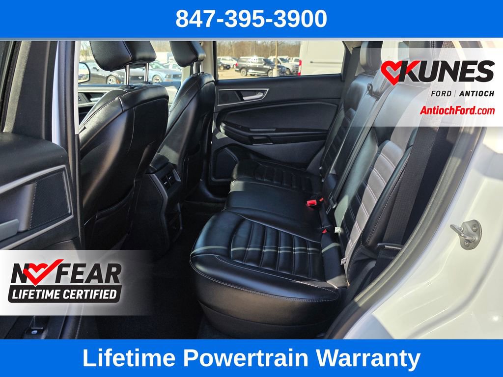 Used 2023 Ford Edge SEL image 20