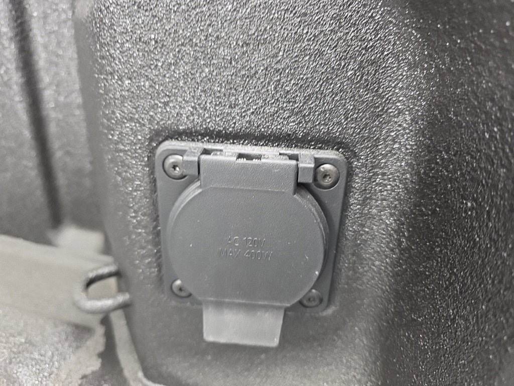 New 2026 Chevrolet Silverado 2500 LTZ w/ LTZ Convenience Package image 33