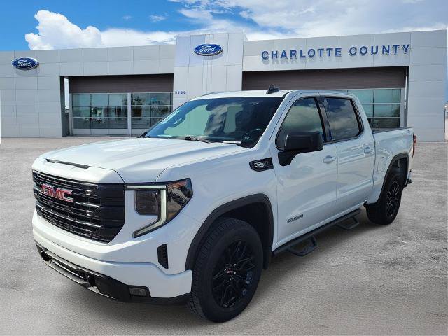 Used 2026 GMC Sierra 1500 Elevation AWD/4WD image 2